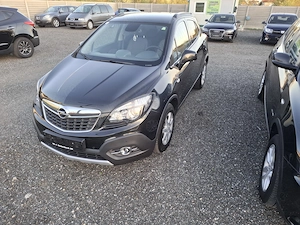 Opel Mokka 1.6D an 2015, 4X4, Posibil GARANTIE si Rate - imagine 2