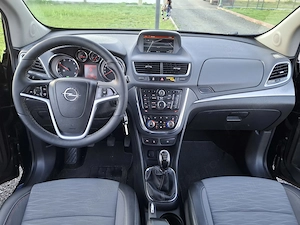 Opel Mokka 1.6D an 2015, 4X4, Posibil GARANTIE si Rate - imagine 7