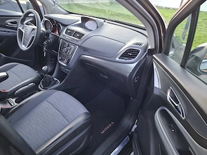Opel Mokka 1.6D an 2015, 4X4, Posibil GARANTIE si Rate - imagine 8