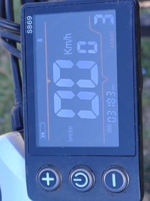 Vand Bicicleta electrică Duotts C29 pro  - imagine 3