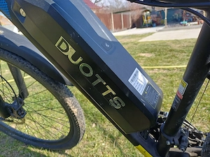 Vand Bicicleta electrică Duotts C29 pro  - imagine 5
