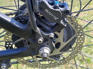 Vand Bicicleta electrică Duotts C29 pro  - imagine 4