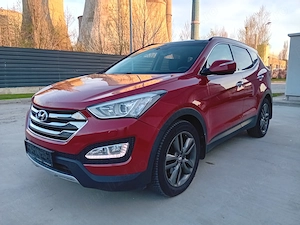 Hyundai Santa-Fe-2.2 CRDI 4WD AT Premium-Model 2015- CRDI Diesel 197 CP- Automata. Un Propietar - imagine 2