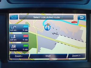 Hyundai Santa-Fe-2.2 CRDI 4WD AT Premium-Model 2015- CRDI Diesel 197 CP- Automata. Un Propietar - imagine 8