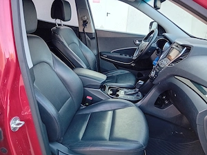 Hyundai Santa-Fe-2.2 CRDI 4WD AT Premium-Model 2015- CRDI Diesel 197 CP- Automata. Un Propietar - imagine 6