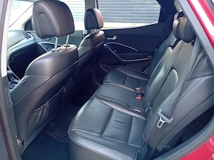 Hyundai Santa-Fe-2.2 CRDI 4WD AT Premium-Model 2015- CRDI Diesel 197 CP- Automata. Un Propietar - imagine 7