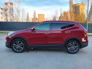 Hyundai Santa-Fe-2.2 CRDI 4WD AT Premium-Model 2015- CRDI Diesel 197 CP- Automata. Un Propietar - imagine 10