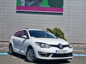 Renault Megane GT Line-1.5 DCI 110 CP