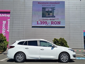 Renault Megane GT Line-1.5 DCI 110 CP - imagine 2