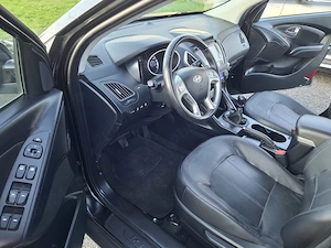 Hyundai ix-35 , 2.0D an 2013, 4X4, Posibil GARANTIE si Rate - imagine 5