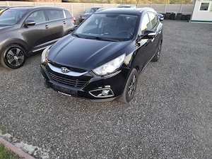 Hyundai ix-35 , 2.0D an 2013, 4X4, Posibil GARANTIE si Rate - imagine 2