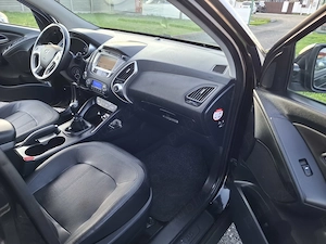 Hyundai ix-35 , 2.0D an 2013, 4X4, Posibil GARANTIE si Rate - imagine 8