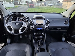 Hyundai ix-35 , 2.0D an 2013, 4X4, Posibil GARANTIE si Rate - imagine 7