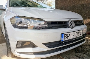 VW Polo 2019 de vânzare