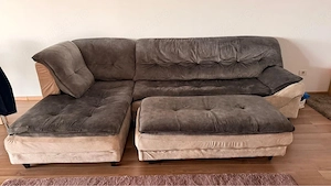 Vând colțar modular canapea