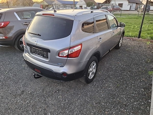 Nissan Qashqai 1.5D an 2011, 7 locuri, Posibil GARANTIE si RATE - imagine 4