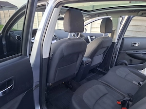 Nissan Qashqai 1.5D an 2011, 7 locuri, Posibil GARANTIE si RATE - imagine 7