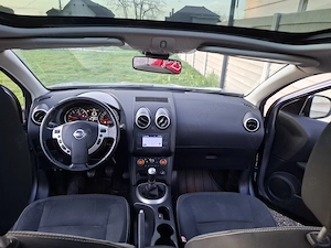 Nissan Qashqai 1.5D an 2011, 7 locuri, Posibil GARANTIE si RATE - imagine 6