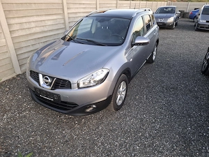 Nissan Qashqai 1.5D an 2011, 7 locuri, Posibil GARANTIE si RATE - imagine 2