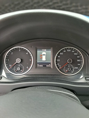 Volkswagen Tiguan 2.0 TDI 4Motion DSG 7 Highline   2013 - imagine 3