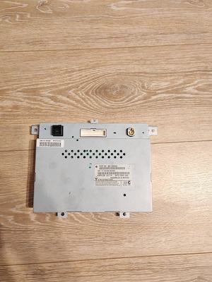 Display 8.4 ca Nou cu Touch Screen Maserati Ghibli (2014 - 2016) S Q4 - imagine 4