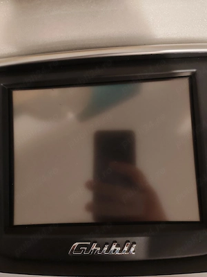 Display 8.4 ca Nou cu Touch Screen Maserati Ghibli (2014 - 2016) S Q4 - imagine 2