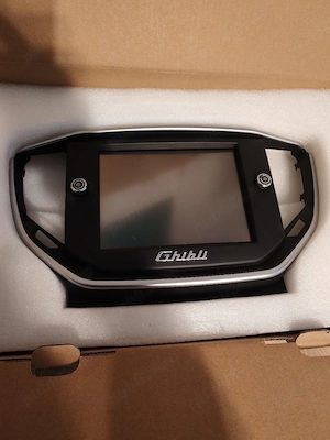 Display 8.4 ca Nou cu Touch Screen Maserati Ghibli (2014 - 2016) S Q4 - imagine 3