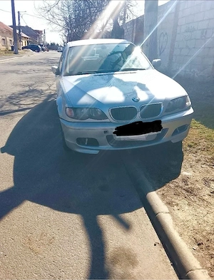 dezmembrez e46 318i 2.0 benzina - imagine 2