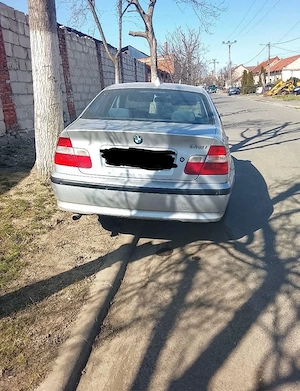 dezmembrez e46 318i 2.0 benzina - imagine 3