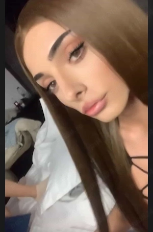 TS Larissa is back - imagine 2