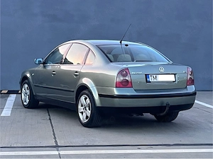 volkswagen passat b5.5 1.9 TDI 2003 euro4 km224.000 - imagine 6
