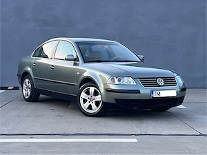 volkswagen passat b5.5 1.9 TDI 2003 euro4 km224.000 - imagine 2
