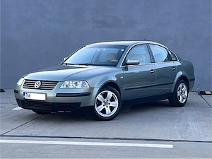 volkswagen passat b5.5 1.9 TDI 2003 euro4 km224.000 - imagine 3