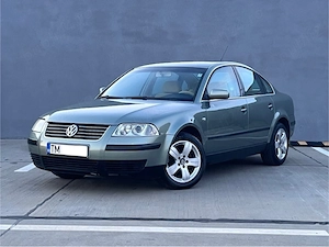 volkswagen passat b5.5 1.9 TDI 2003 euro4 km224.000 - imagine 4