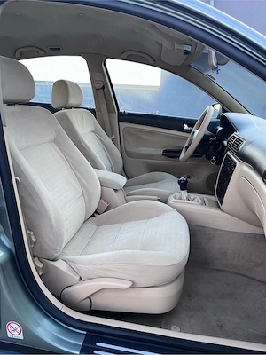 volkswagen passat b5.5 1.9 TDI 2003 euro4 km224.000 - imagine 9