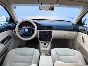 volkswagen passat b5.5 1.9 TDI 2003 euro4 km224.000 - imagine 8