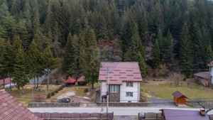 Pensiune de Vanzare in Moieciu de Sus | Comision 0%
