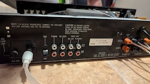 Amplituner Technics SA 190 - imagine 4