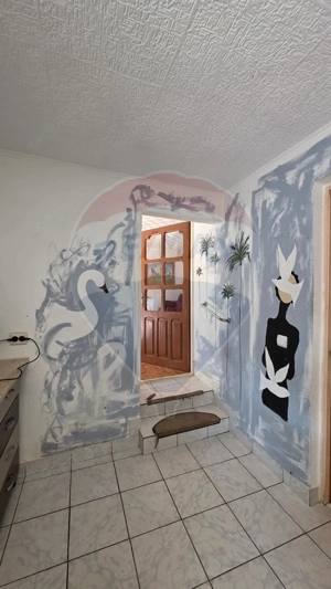 Casă de vânzare Darlos, jud. Sibiu - imagine 3