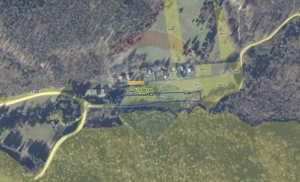 Teren 7.102 mp – Covasna – Ideal pentru cabană / casă de vacanță - imagine 3