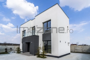 Otopeni - Zona Ferme, vila P+1, 5 camere,  4 dormitoare, 3 bai,  COMISION 0% - imagine 3
