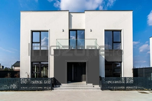 Casa individuala 4 camere / Finisaje Deosebite / Otopeni / Mutare Imediata - imagine 16