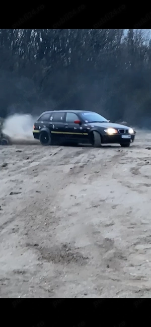 Dezmembrări BMW e46 320d 150 hp - imagine 3