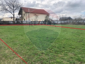 COMISION 0% | Teren intravilan | 500 mp | Utilități in apropiere