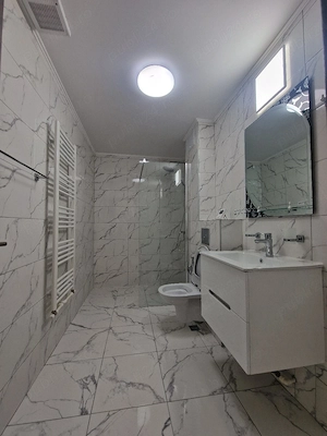 Gara - 2 camere decomandate 57mp, totul nou, etaj parter- 118.000euro - imagine 4