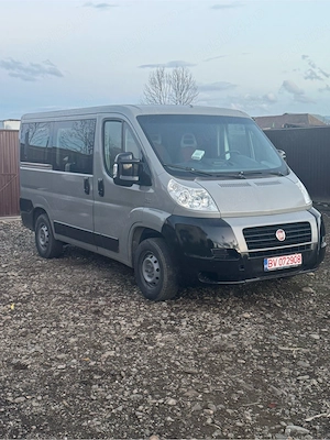 Fiat Ducato 2.3 multiget - imagine 3