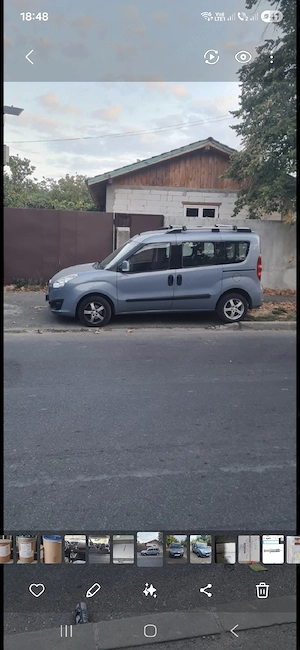  Opel Combo 2012 1.6 D - imagine 3