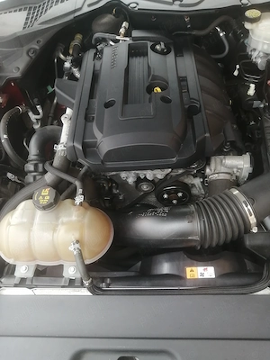 Vând Ford Mustang 2.3 din 2017 preț 14900 - imagine 2