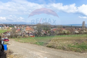 Teren intravilan cu vedere panoramică, utilități si poziție excelentă! - imagine 10