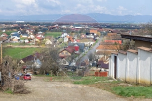 Teren intravilan cu vedere panoramică, utilități si poziție excelentă! - imagine 9